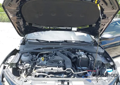 2025 Volkswagen Jetta 1.5T Sport z USA, uszkodzony, nr VIN 3VWBX7BUXSM014532